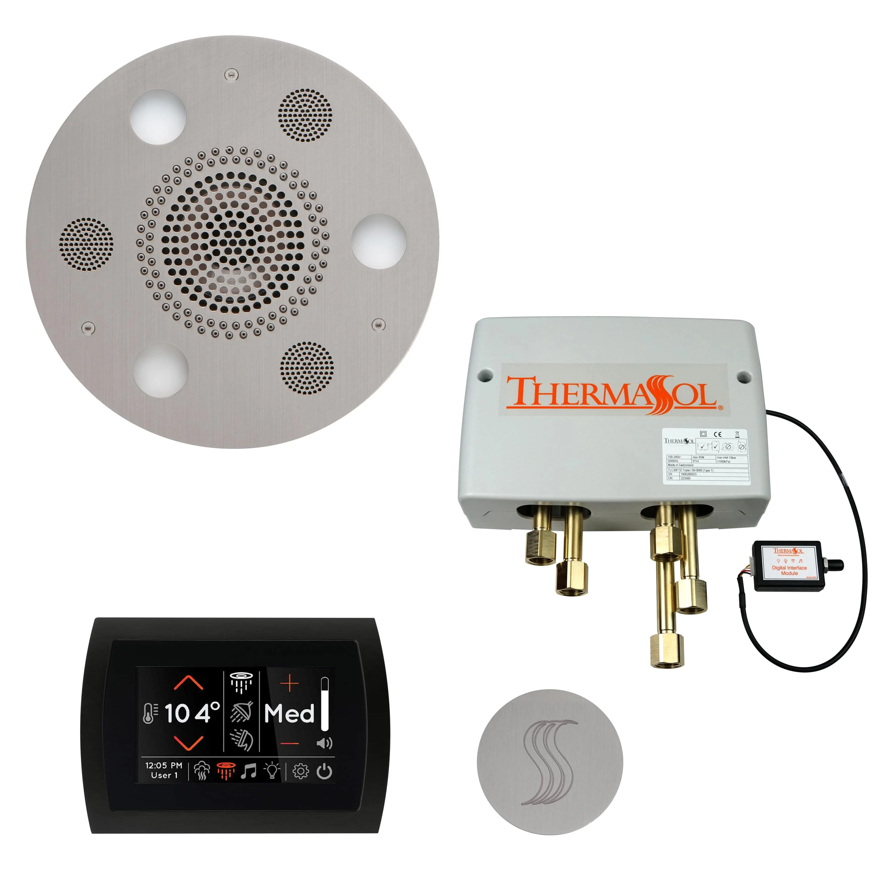 ThermaSol The Total Wellness Package with SignaTouch Round - Image 14