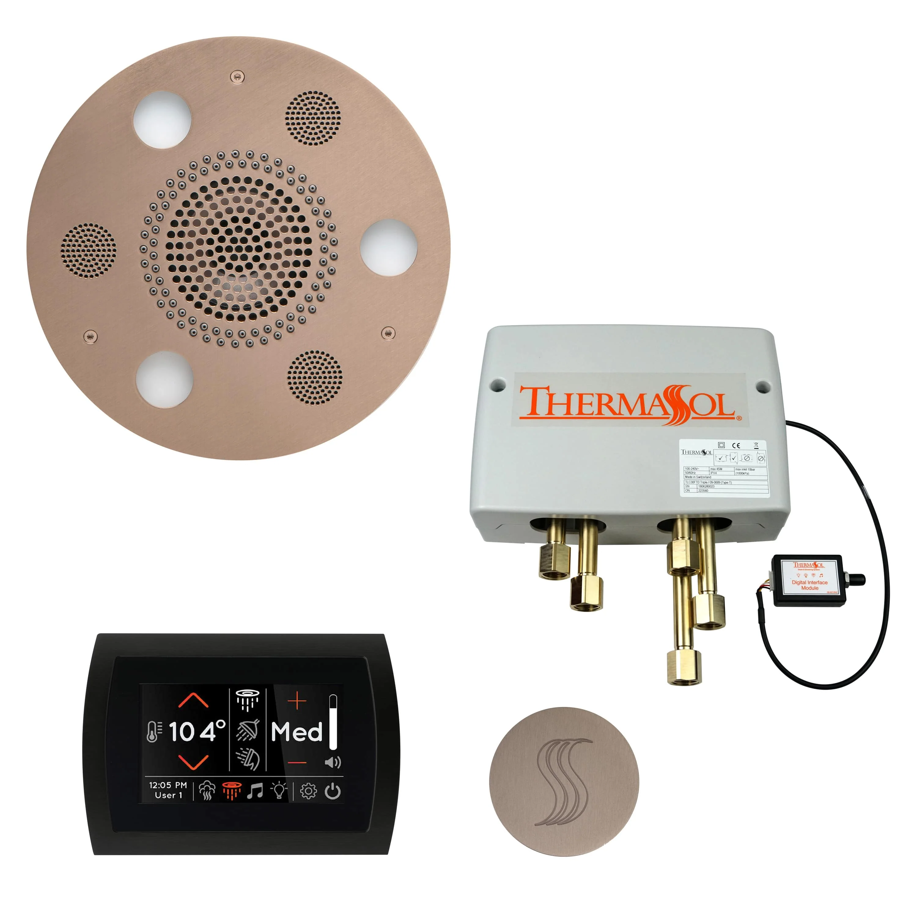 ThermaSol The Total Wellness Package with SignaTouch Round - Image 15
