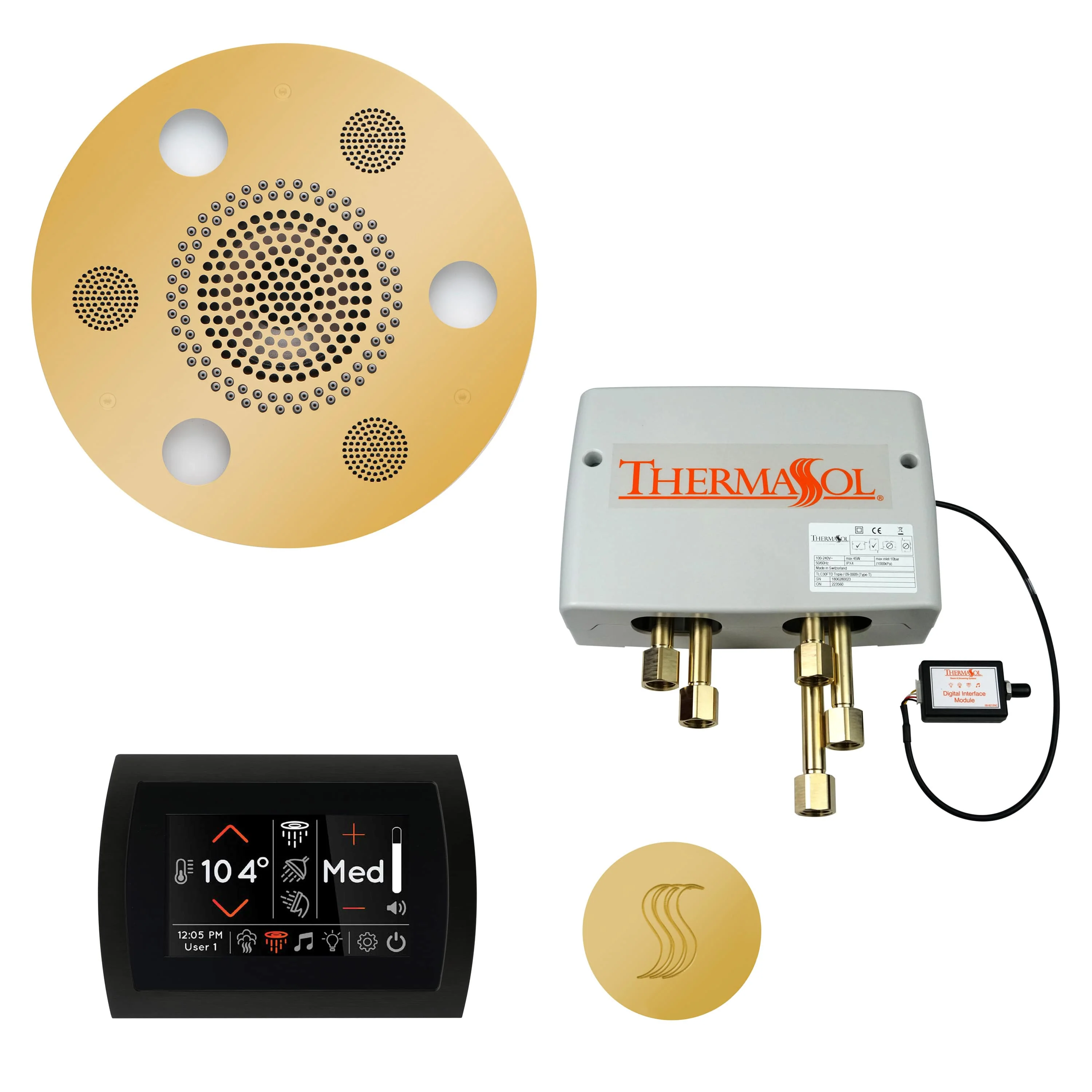 ThermaSol The Total Wellness Package with SignaTouch Round - Image 2