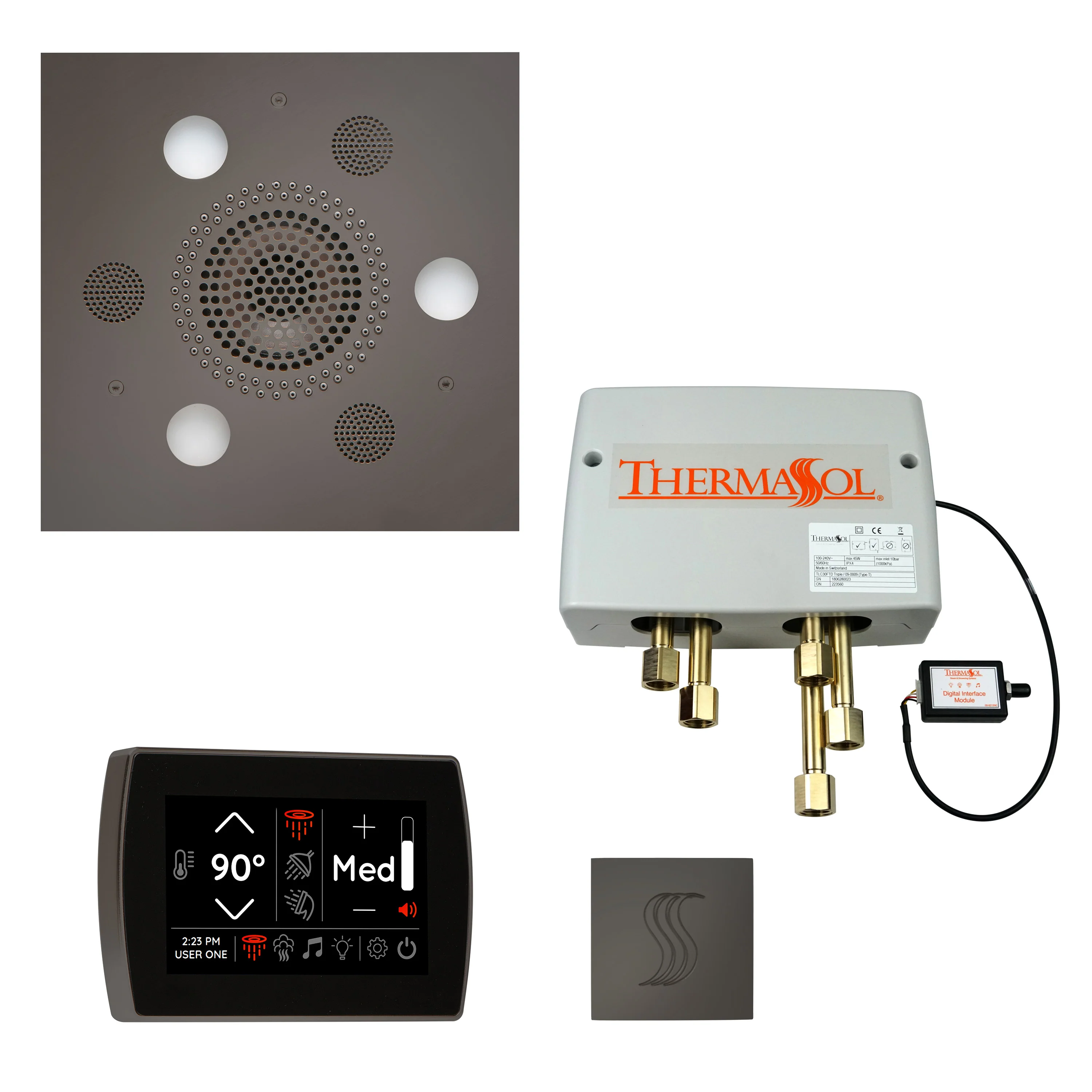ThermaSol The Total Wellness Package with SignaTouch Square - Image 4