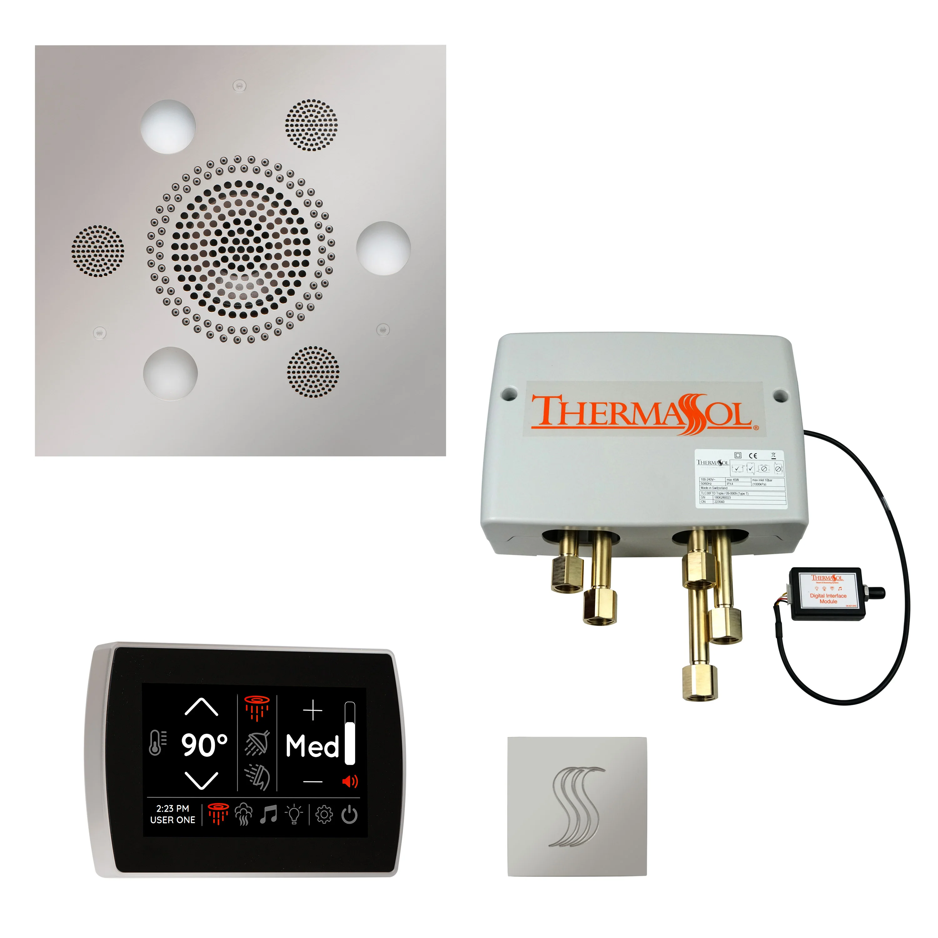 ThermaSol The Total Wellness Package with SignaTouch Square - Image 9