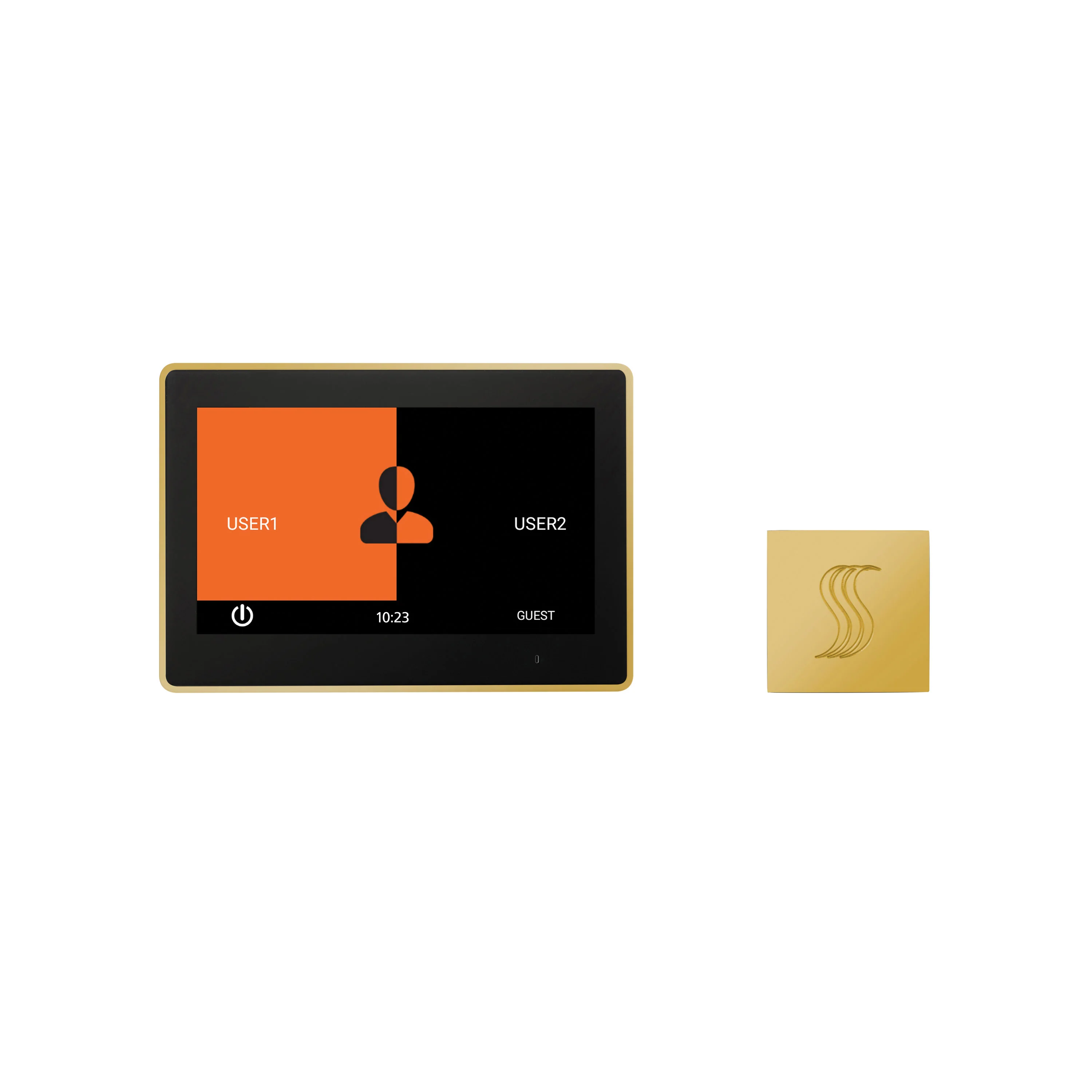 ThermaSol ThermaTouch 10" Control Kit Square - Image 15